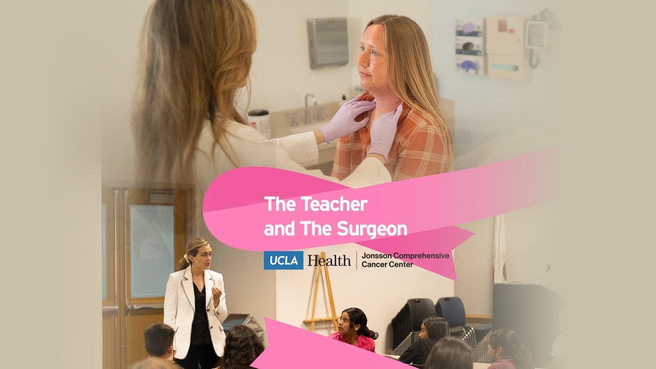 The Teacher and The Surgeon