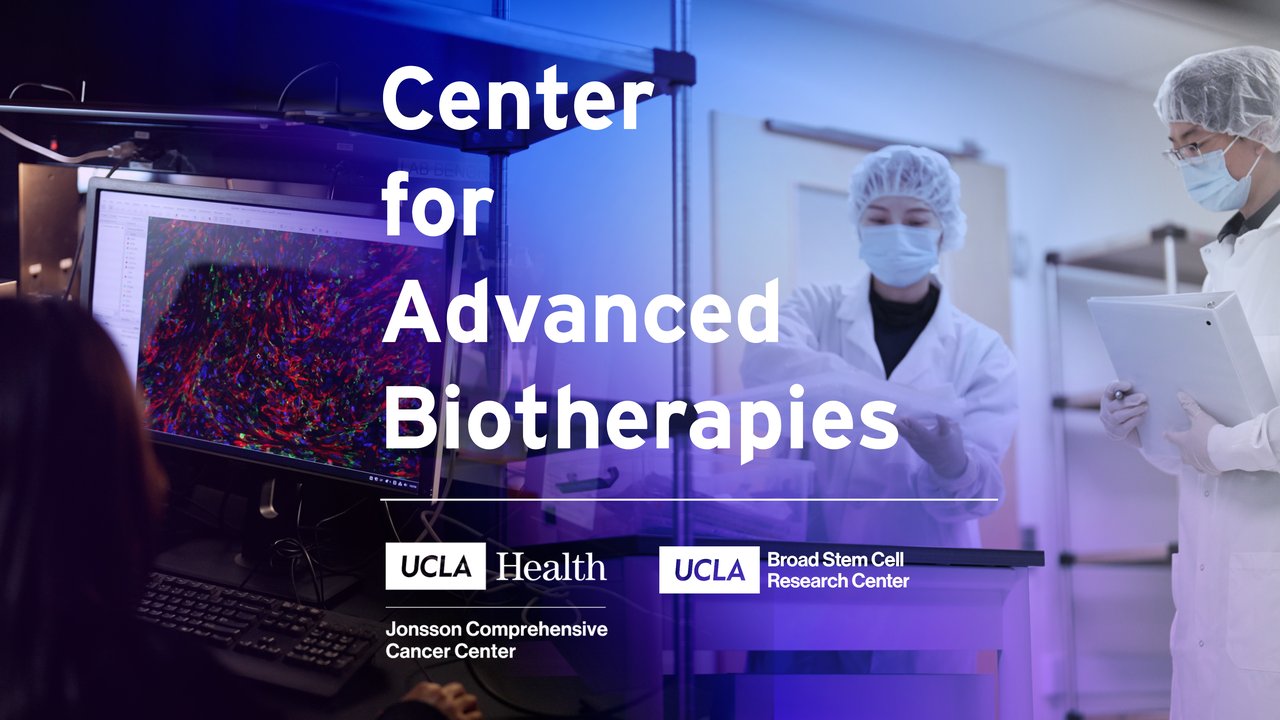Center for Advanced Biotherapies